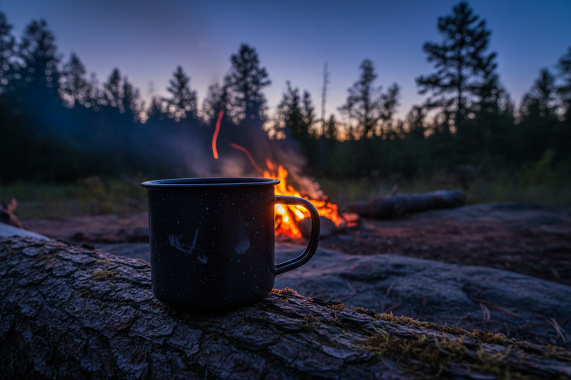 The Campfire Coffee Problem. We Think We Cracked It.