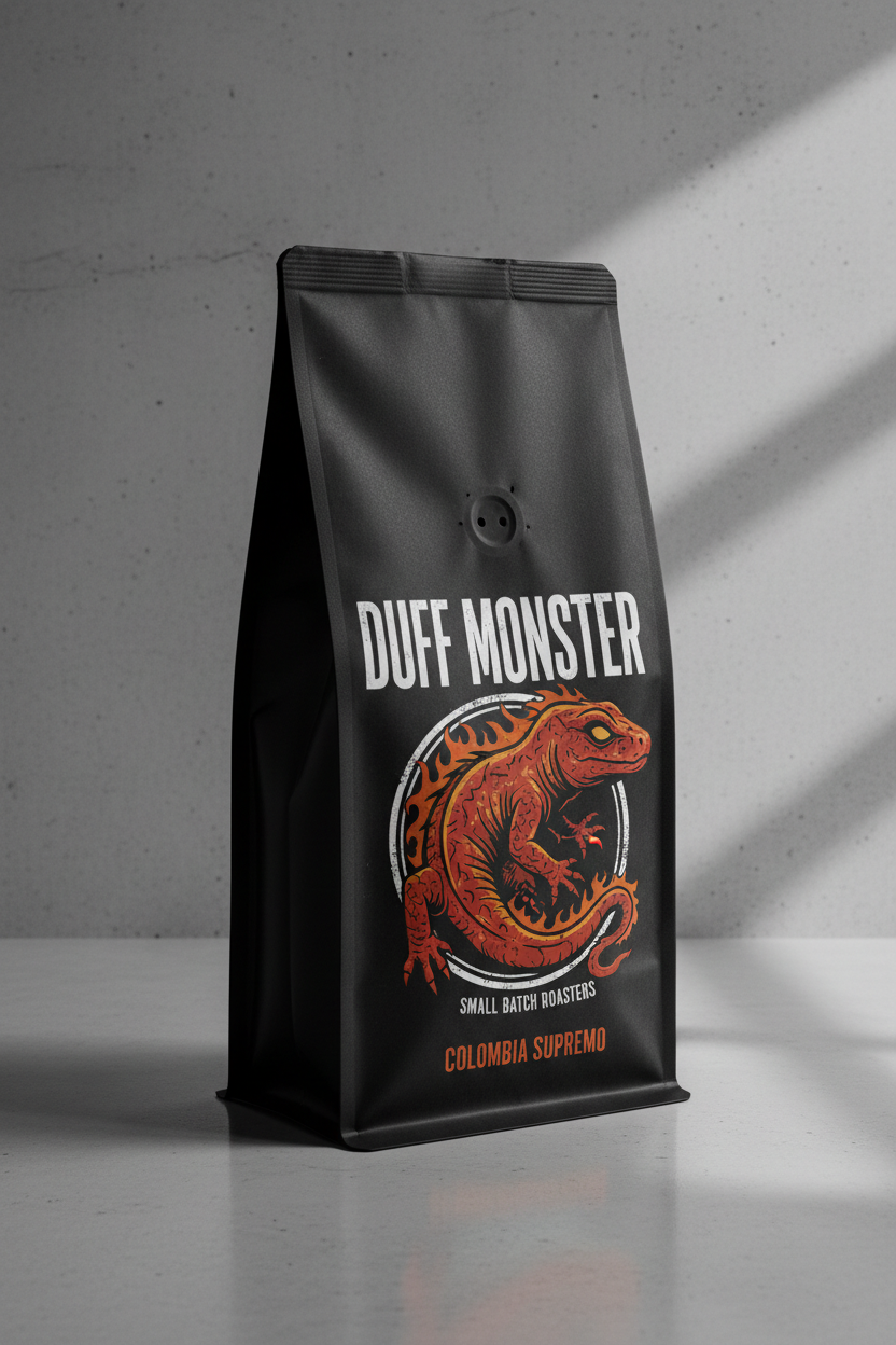 Duff Monster