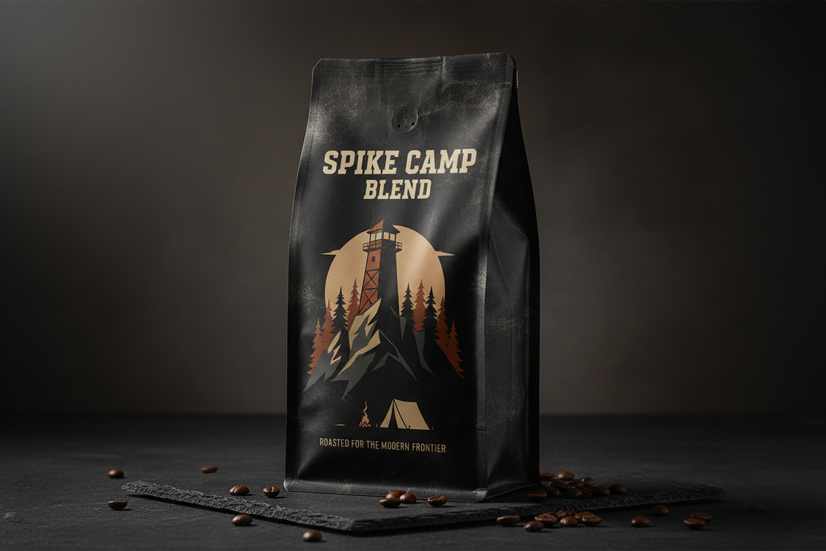 Spike Camp Trail Coffee