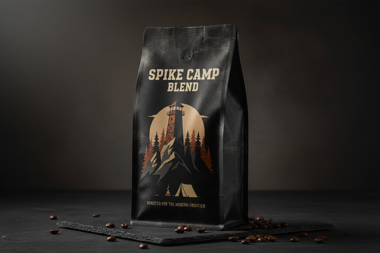 Spike Camp Blend